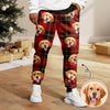 Custom Dog Photo Sweatpants Gift For Christmas HO82 894950