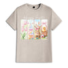Happy Easter White Bunny T-Shirt LM32 893115