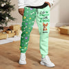 Custom Dog Name Life Is Better With Dogs 3D Effect Sweatpants LM32 895927