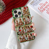 Custom Cute Photo Phone Case Christmas Gift For Family, Couple LM32 895131