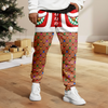Personalized Santa Elf Costume Sweatpants Gift for Family and Friends LM32 670393
