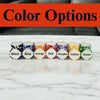 Custom Funny Photo Printed Poker Chip Golf Ball Marker Gift For Golf Lovers, Golfer LM32 897629