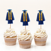 Personalized Great Graduation Cupcake Topper HO82 901402