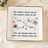 Bestie Always Have You Personalized Jewelry Dish HA75 897162
