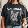 Custom Name & Photo Vintage Style Dog Cat Dad Mom Comfort Shirt LM32 669419
