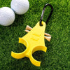Personalized 3D Printed Golf Ball & Tees Holder Funny Golf Accessory for Him, Gift for Golf Lovers, Golf Dad Gift Idea LM32 897627