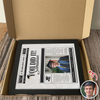 Custom Photo Graduation News You Did It Magazine Picture Frame LM32 899207