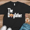 Custom Photo Dog Dad Dog Mother Shirt Gift for Dog Lovers TH10 894279
