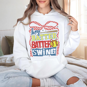 Retro Softball Batter Batter Swing Softball Family Bright Shirt HO82 893650