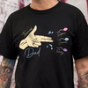 Custom Name Humor Sperm Dad Shirt For Father's Day TH10 169875