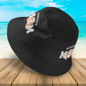 Custom Photo Pets And Kids Dad Bucket Hat TH10 894155