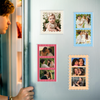 Personalized Strip Photobooth Acrylic Fridge Magnet, Gift For Couples, Family & Friends LM32 669813