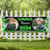 Graduation Class Of 2026 Personalized Photo Banner CH07 910678