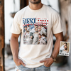 Custom Photo Best America Dad Comfort Shirt TH10 169305