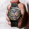 Custom Name 250th United States Of America 1776–2026 Anniversary Patriotic Wrist Watch CH07 911148