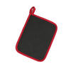 Personalized Christmas Calories Don't Count Potholder, Christmas Cookie Gift LM32 670537