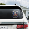 250 Years Of American Anniversary Car Window Decal Sticker TH10 898407