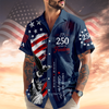 250 Years Of Freedom, Land Of The Free Hawaii Shirt TH10 170231