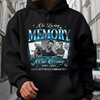 Custom Photo In Loving Memory Sympathy Gift Loss Of Loved One - Personalized Photo Memorial Shirt CH07 896382