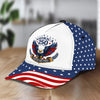 Custom Name US Eagle 1776 - 2026 America Land Of Free Classic Cap HO82 902048
