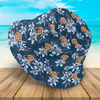 Custom Photo For Dog Lovers With Lily Flowers Bucket Hat HA75 892600
