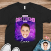 Custom Photo Best Boyfriend, Girlfriend Ever Couple Shirt TH10 894491
