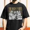 Custom Family Photo Comfort Shirt Family Celebration Gift TH10 170073