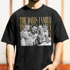 Custom Family Photo Comfort Shirt Family Celebration Gift TH10 170073