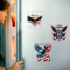 Patriotic 250th Anniversary Acrylic Magnet HA75 921054