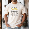 Personalized This Papa Belongs To Us Comfort Shirt Father’s Day Gift HA75 921440
