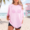 Personalized Beach Bachelorette Comfort Shirt, Bride Club Matching Party Shirt HA75 921784