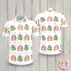 Personalized Best Dad By Par Funny Polo Shirt Gift for Dad CH07 911428