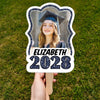 Custom Photo Graduate Class Of 2026 Face Fan LM32 899135