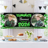 Graduation Class Of 2026 Personalized Photo Banner CH07 910678