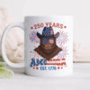 America 250 Years White Mug TH10 894625
