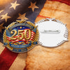 Custom Name 250th Anniversary United States Of America 1776-2026 Acrylic Pin HO82 902274