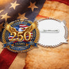 Custom Name United States Of America 1776-2026 250th Anniversary Acrylic Pin HO82 902272