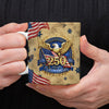 USA 250 Years Eagle Mug TH10 170063