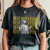 Personalized Vintage Photo Best Dad Mom Ever Comfort Shirt HA75 921276