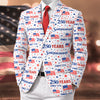 Personalized America 250 Semiquincentennial Men's Suit HO82 901680