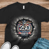 USA Eagles 250th Anniversary Semiquincentennial 1776-2026 Dark Shirt LM32 899049