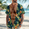 Custom Funny Hairy Body Hawaii Shirt TH10 170507