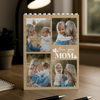 Custom Photo Custom Love You Dad/Mom Building Block CH07 910730