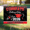 Custom Name Class Of 2026 Personalized Graduation Yard Sign HA75 920466