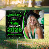 Custom Photo Class Of 2026 Personalized Graduation Yard Sign HA75 920462