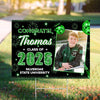 Custom Photo Graduation Class of 2026 Yard Sign Personalized Party Decor CH07 910764
