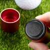 Make Every Swing Unique With Your Face and Name - Personalised Golf Ball Stamp HO82 900618