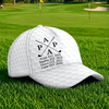 Custom Kids Names Papa Golf Pattern Classic Cap - Personalized Gift for Dad HA75 921264