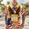 We The People 250 Anniversary Patriotic Hawaii Shirt HA75 921618