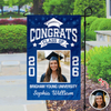 Custom Photo Class of 2026 Graduation Celebrate Garden Flag HO82 901374